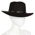 Olsenboye Belted Panama Hat
