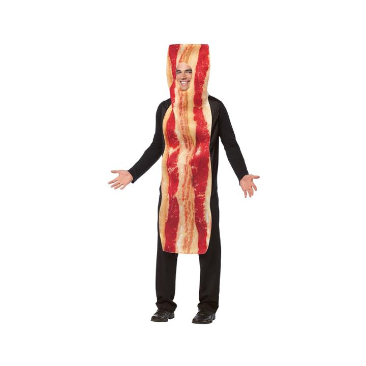 Bacon Adult Costume