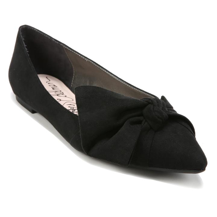 Libby Edelman Womens Ballet Flats