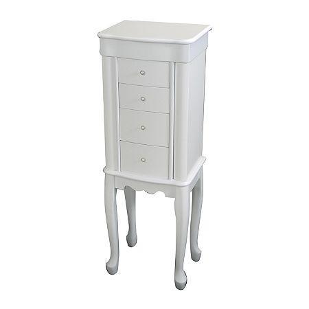 Mele & Co. Alexis Jewelry Armoire