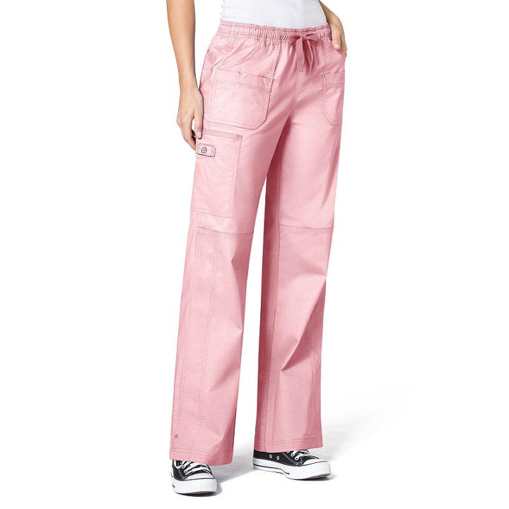 Wonder Wink Womens Scrub Pants-tall