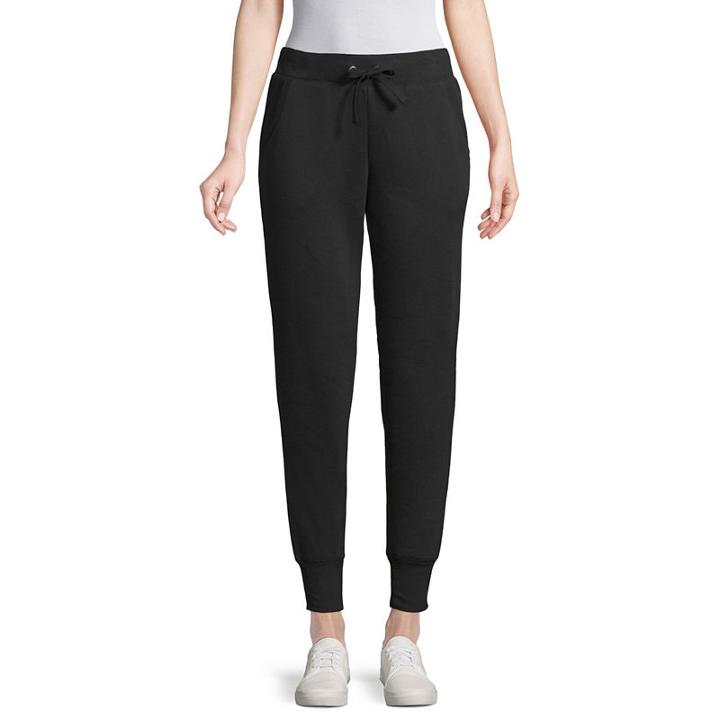 St. John's Bay Active Fleece Jogger Pants