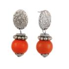 El By Erica Lyons 4.25 El Playful Brights Drop Earrings