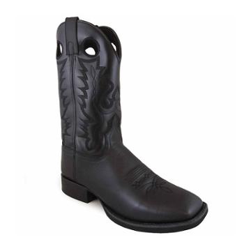 Smoky Mountain Men's Outlaw 11 Leather Cowboy Boot