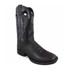Smoky Mountain Men's Outlaw 11 Leather Cowboy Boot