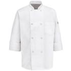 Chef Designs 8-button Chef Coat