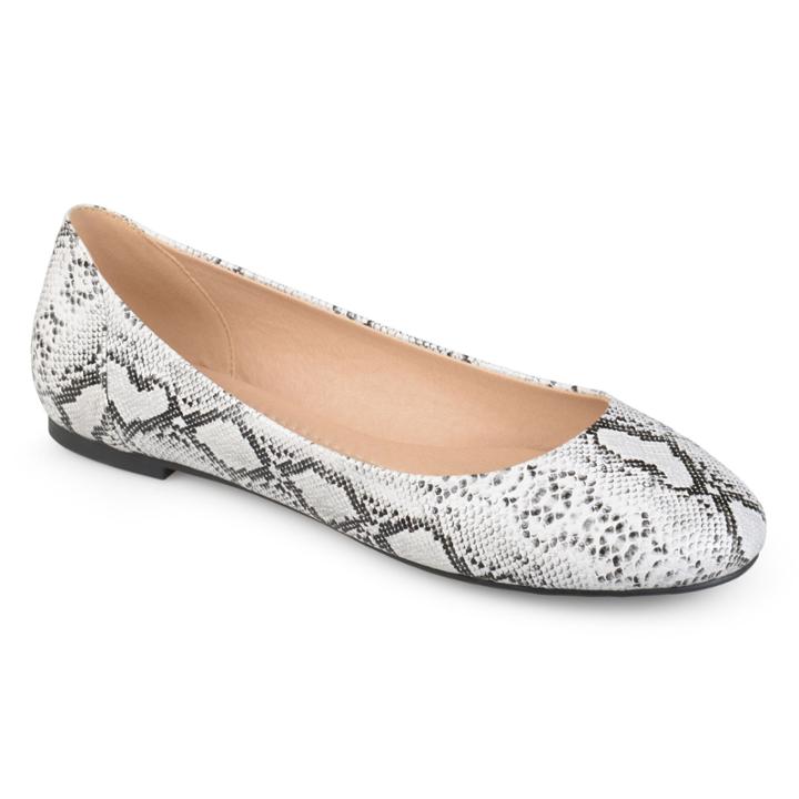 Journee Collection Kavn Womens Ballet Flats