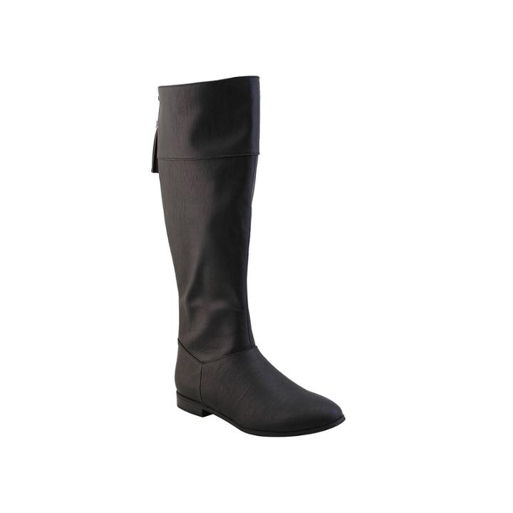 Michael Antonio Billy Flat Riding Boots