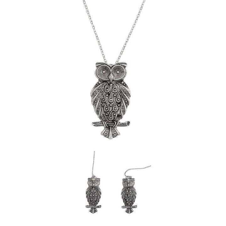 Mixit Box Womens 2-pc. Jewelry Set