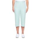 Alfred Dunner Day Dreamer Capris