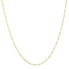 Singapore 22 Inch Chain Necklace