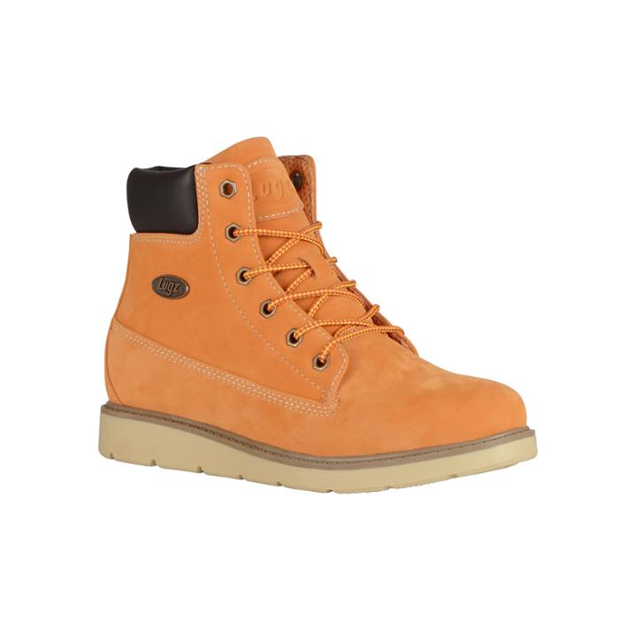 Lugz Quill Hi Wr Womens Lace Up Boots