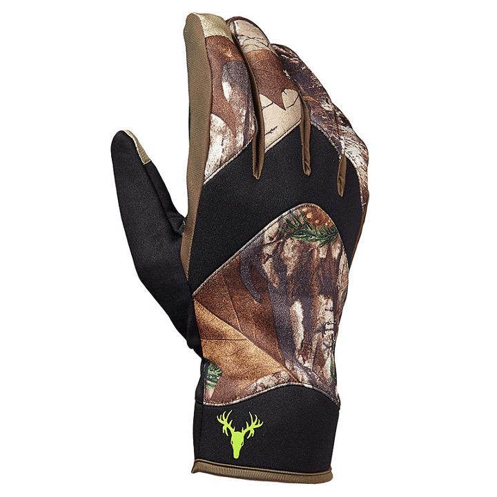 Realtree Camo Gloves