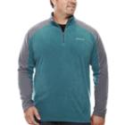 Columbia Quarter-zip Pullover Big And Tall