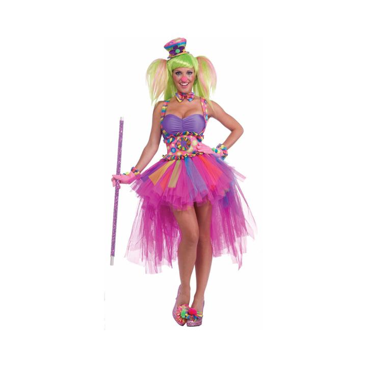 Tutu Lulu The Clown