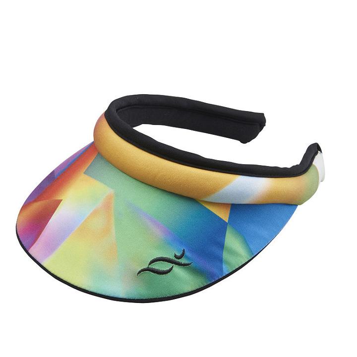 Nancy Lopez Golf Prism Visor