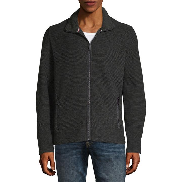 Boston Traders Lightweight Fleece Jacket