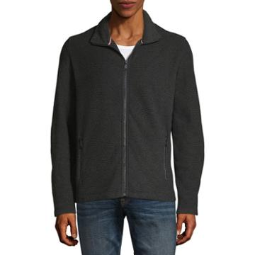Boston Traders Lightweight Fleece Jacket