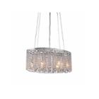 Warehouse Of Tiffany Imogene Pendant Light Fixture