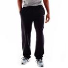 Champion Open Leg Fleece Pants
