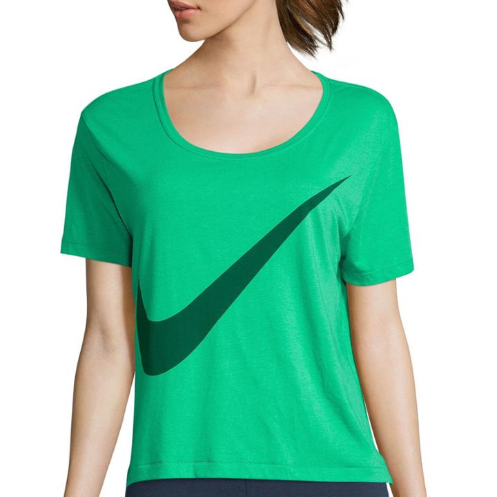 Nike Swoosh Prep Tee