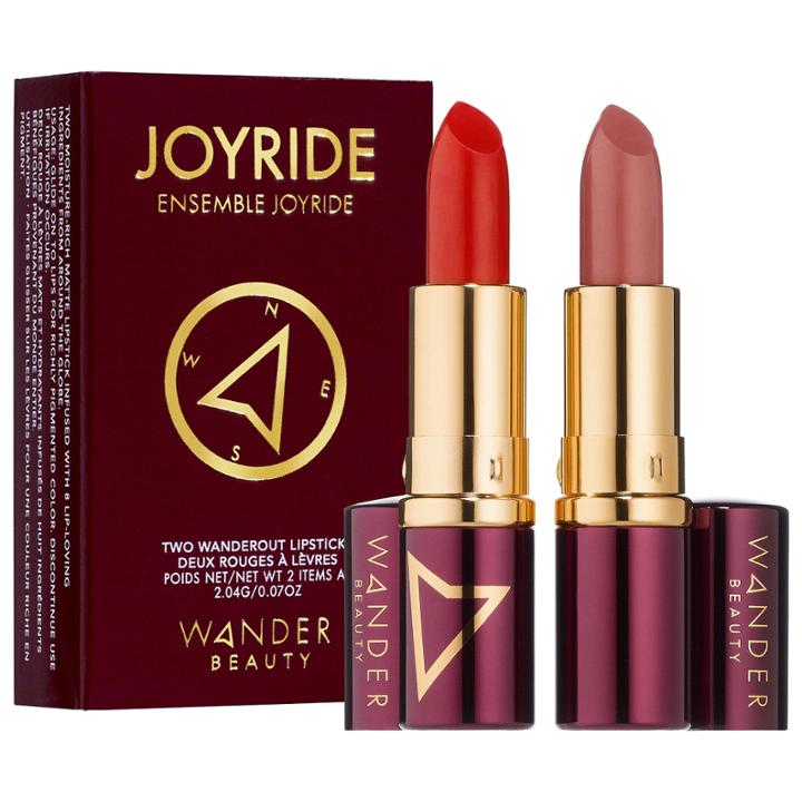Wander Beauty Joyride Mini Lipstick Kit