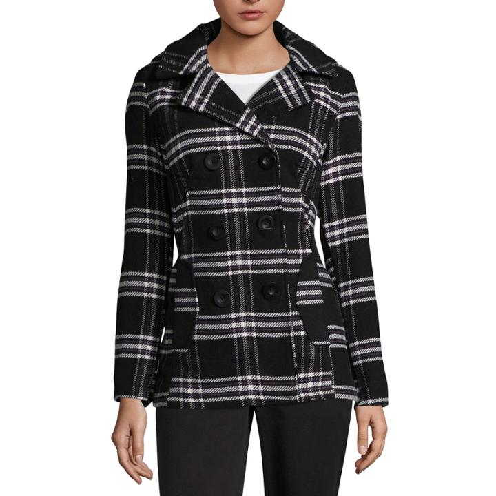 Details Midweight Peacoat