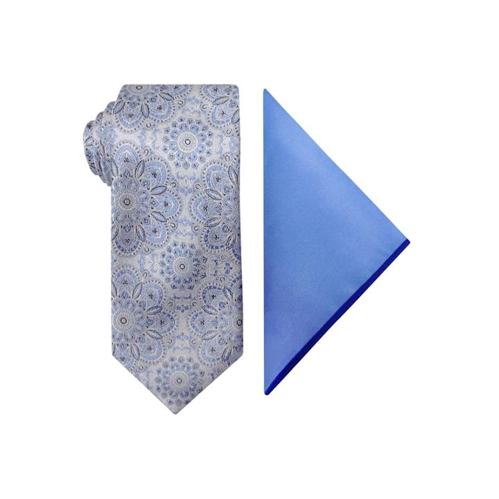 Steve Harvey Medallion Tie