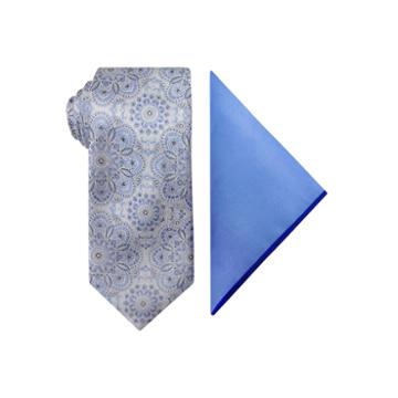 Steve Harvey Medallion Tie