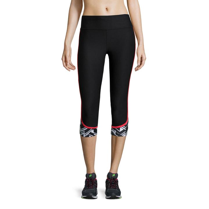 Xersion&trade; Pop Tapered Capris