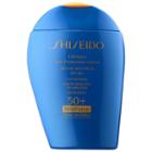 Shiseido Wetforce Ultimate Sun Protection Lotion Broad Spectrum Spf 50+ For Face/body
