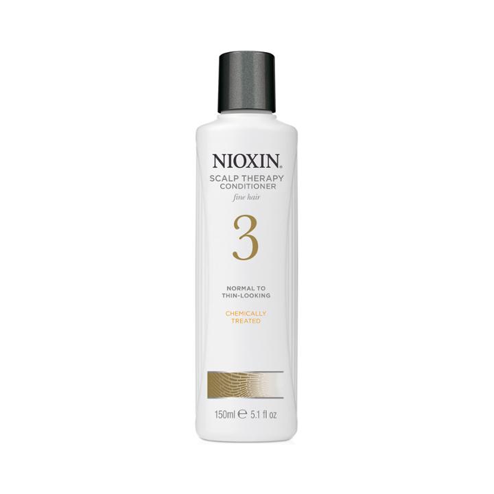 Nioxin System 3 Scalp Therapy Conditioner- 5.1 Oz.