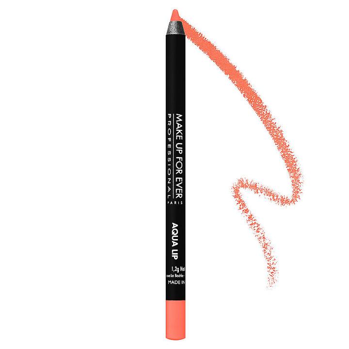 Make Up For Ever Aqua Lip Waterproof Lipliner Pencil