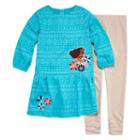 Disney Collection 2-pc. Moana Dress Set