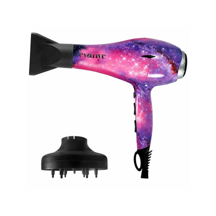 Eva Nyc Almighty Pro-lite Hair Dryer - Galaxy