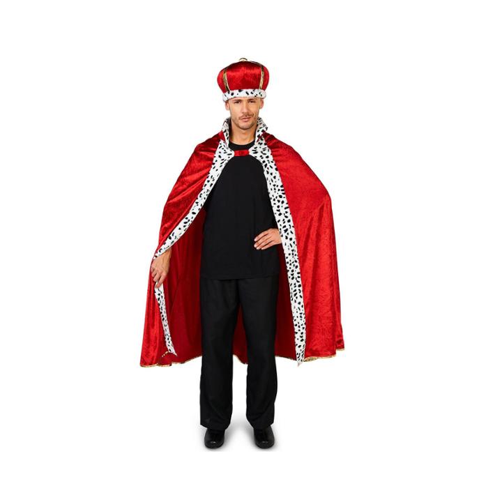 Royal Majesty King Adult Costume One-size