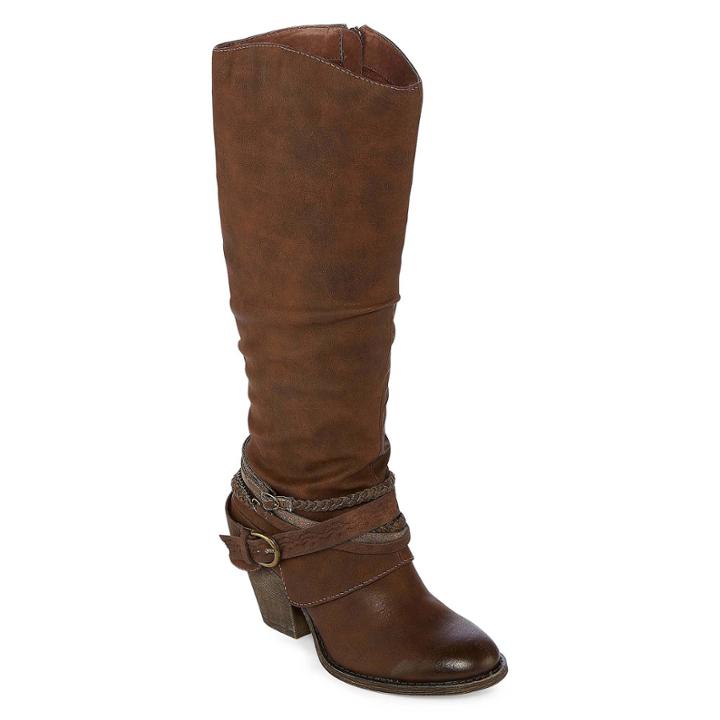 Pop Destiny Womens Riding Boots