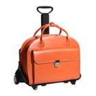 Mcklein Glen Ellyn Wheeled Bag