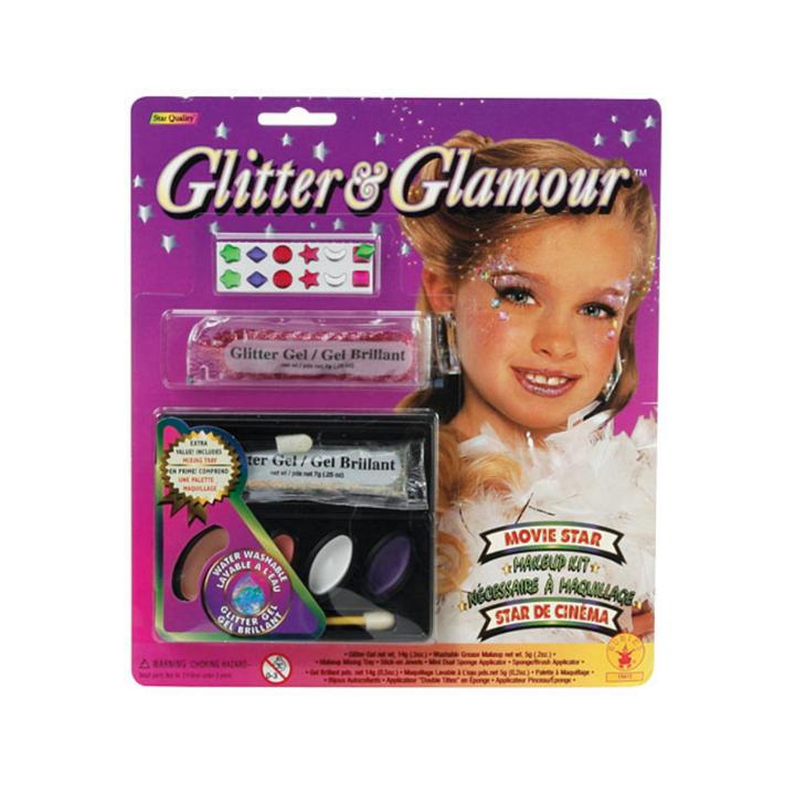 Glitter Make Up Kit