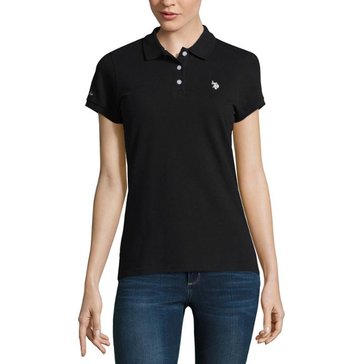 Us Polo Assn. Short Sleeve Polo-juniors