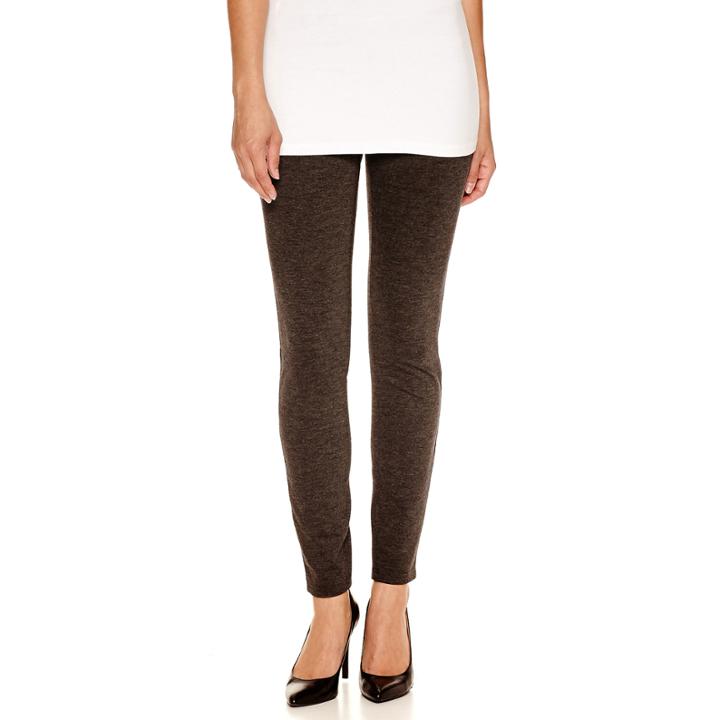 A.n.a Ponte Knit Pants- Petite