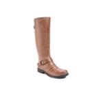 Wearever Shoes Cansy Womens Riding Boots