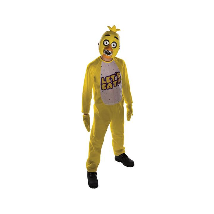 Five Nights At Freddys: Chica Child Costume