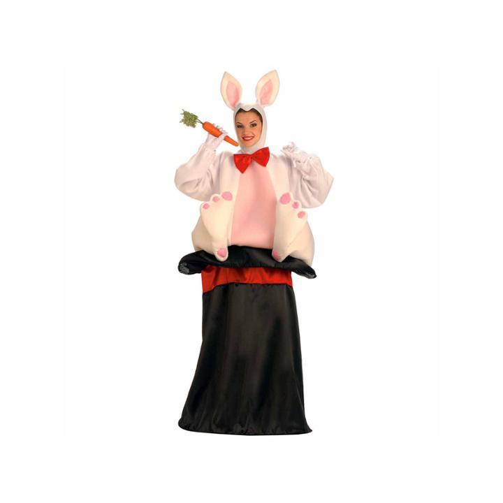 Magic Hat Rabbit 4-pc. Dress Up Costume