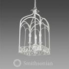 Smithsoniangateway 3-light Pendant In French White