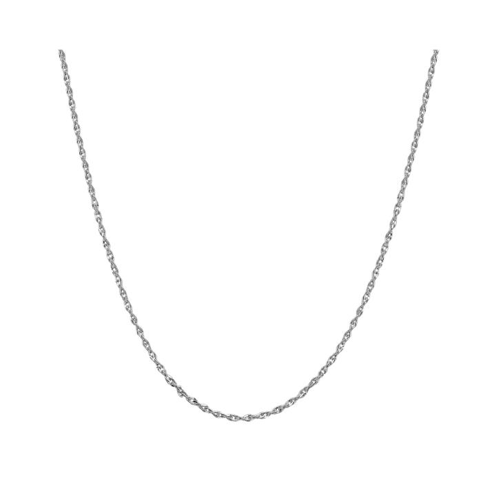 Infinite Gold&trade; 14k White Gold 16 Perfectina Chain Necklace