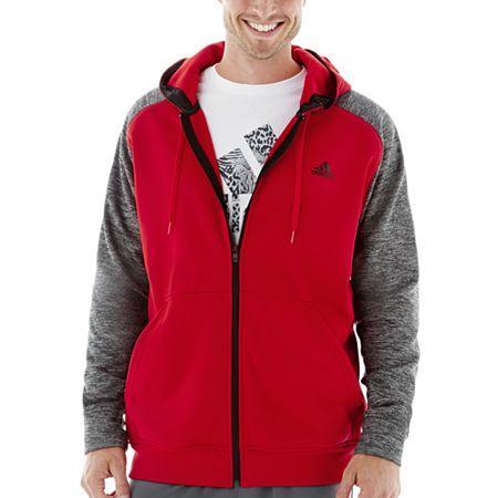 Adidas Tech Fleece Full-zip Hoodie
