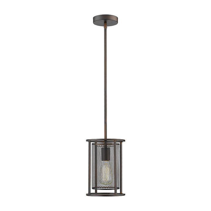 Eglo Verona 1-light 7 Inch Mini Pendant Ceiling Light
