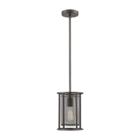 Eglo Verona 1-light 7 Inch Mini Pendant Ceiling Light