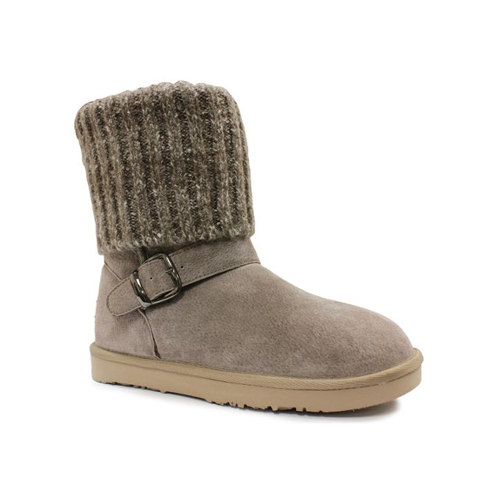 Lamo Hurricane Suede Fashion Boots